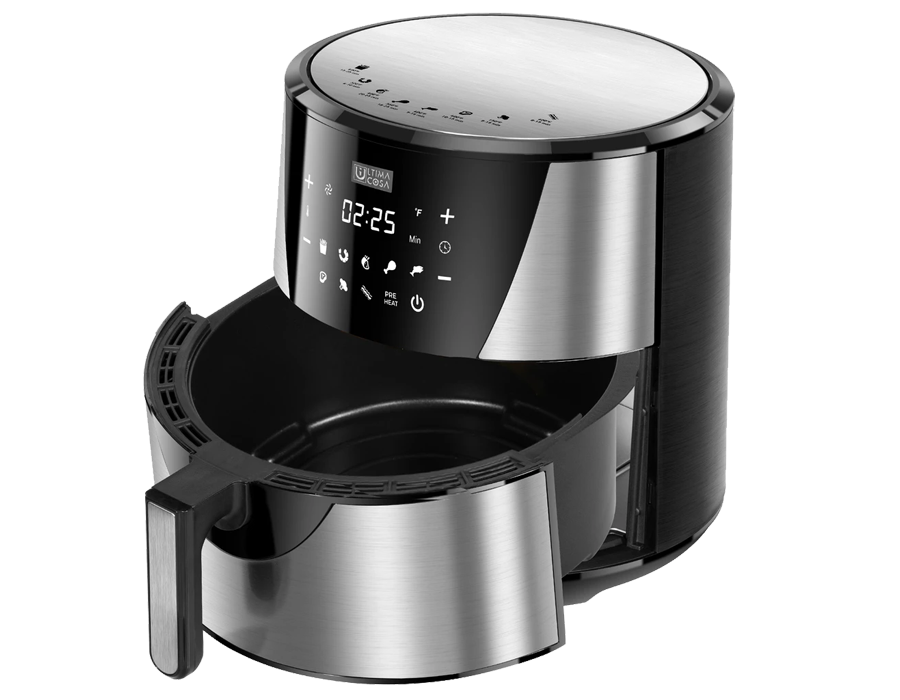 Ultima Cosa Presto Luxe Grande Air Fryer 8L